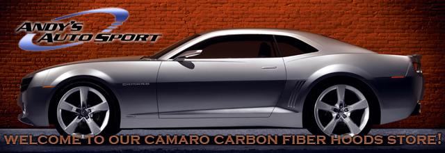 Home Carbon Fiber Hoods Chevrolet Camaro