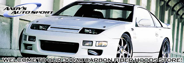 Nissan 300. Nissan 300zx Carbon Fiber