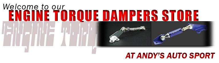 Honda prelude engine torque damper #4