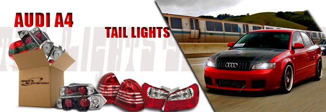 audi a4 smoked tail lights audi a4 smoked tail lights