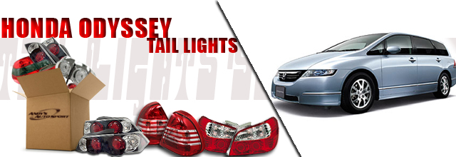 Remove honda odyssey tail light cover #7