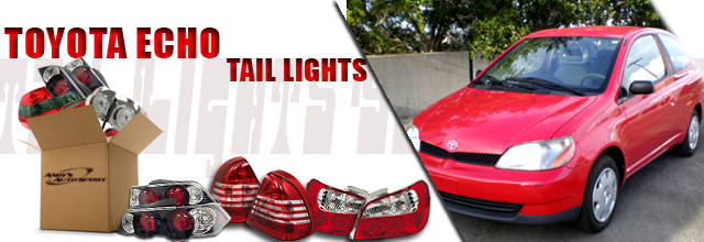 toyota echo tail lights #6 toyota echo tail lights #6