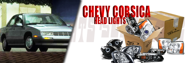 chevrolet corsica. Chevrolet Corsica Headlights