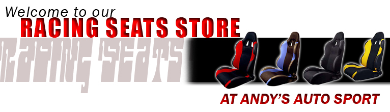 Mercury Bobcat Seats at Andys Auto Sport Mercury Bobcat Seats at Andys Auto Sport