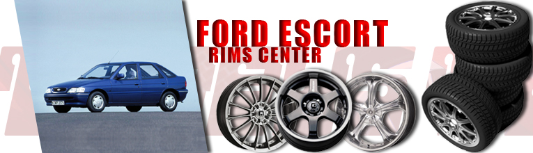 Ford Escort Rims at Andys Auto Sport