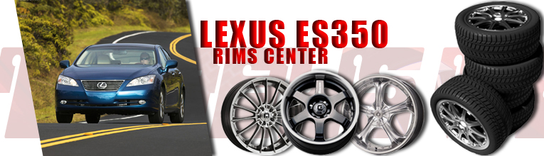 Lexus ES350 Rims