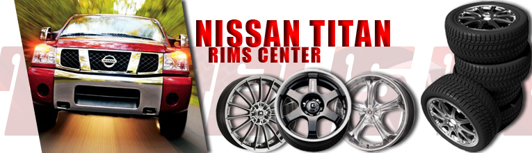 Nissan Titan Rims
