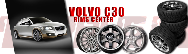 Volvo C30 Rims at Andys Auto Sport