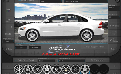 volvo rim