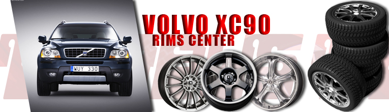 Volvo Xc90 Rims