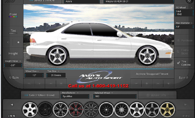 Acura Rims on Acura Integra Wheels  Integra Wheels And Tires