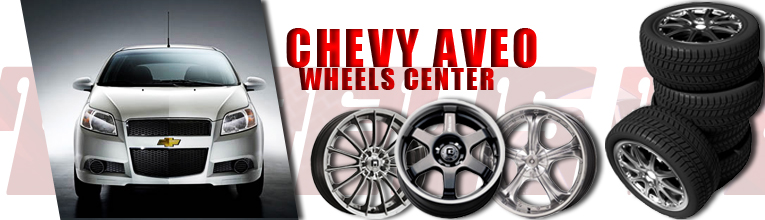 Chevy Aveo Wheels