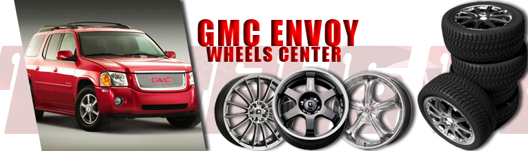 GMC Envoy Wheels