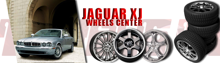 Jaguar XJ Wheels