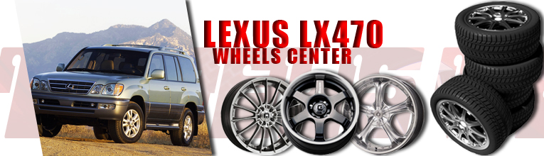 Lexus Lx470 Wheels. Lexus Lx470 Wheels