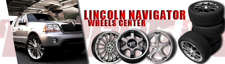 Lincoln Navigator Wheels