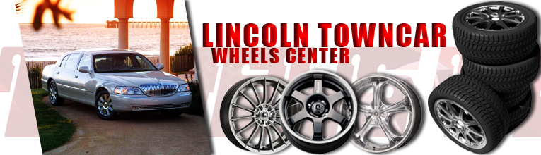 Lincoln Town Car Wheels