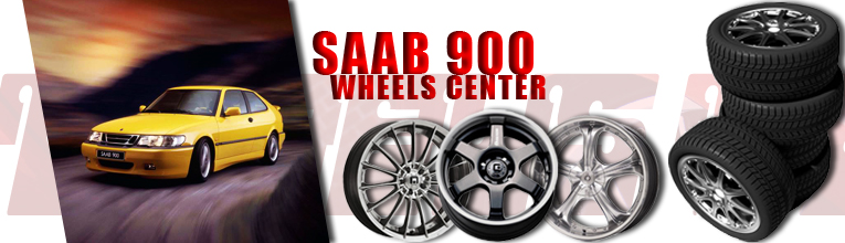 Saab 900 Wheels