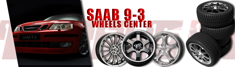 Saab 9-3 Wheels