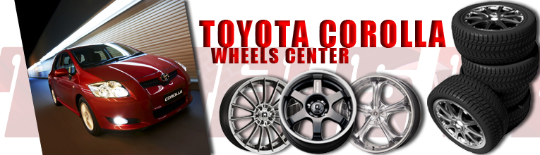 Corolla Wheels