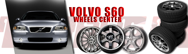 Volvo S60 Wheels