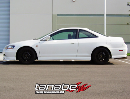 Best lowering springs honda accord #7