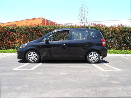 Honda fit lowering springs #6