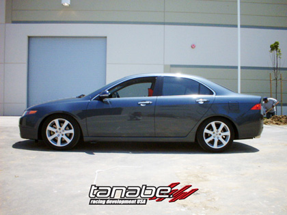 Acura  2008 on Df210 Max Lowering Springs For 04 08 Acura Tsx At Andy S Auto Sport
