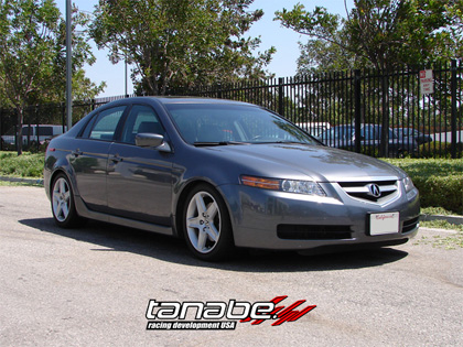 Acura on Front   1 6    Rear  1 4   For 04 08 Acura Tl At Andy S Auto Sport