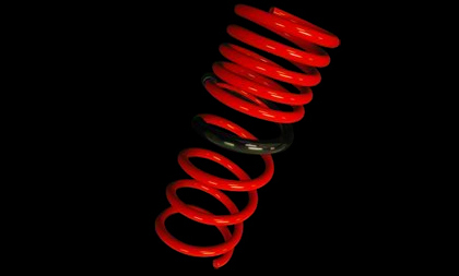 Install lowering springs nissan 240sx #5