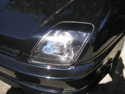 92-96 Honda prelude eyelids
