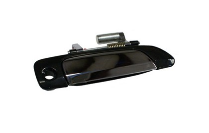 How to remove outside door handle honda civic #4