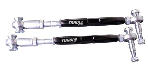 Torque Solution Rear Toe Link Kit: Porsche 996/997, Cayman & Boxter