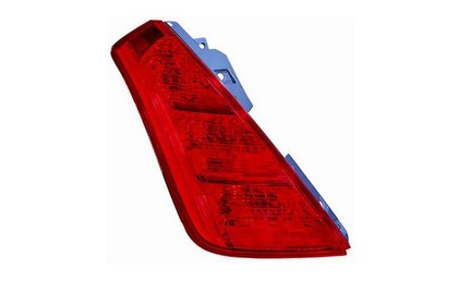 2007 Nissan murano tail light assembly #6