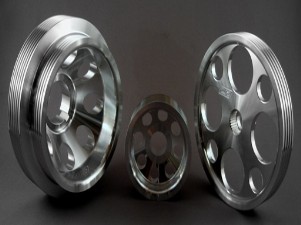 Unorthodox pulley honda prelude #2