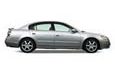 2002 Nissan altima ground effects #4