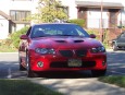 Keith & Marina's 2005 GTO