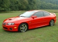 Zana & Mark's 2005 GTO