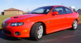 Dave's 2006 GTO