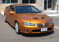 Jim's 2006 GTO