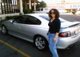 Melissa's 2006 GTO