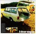 wagon