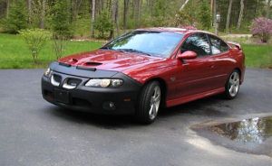 Mike's 2006 GTO