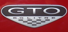 Pontiac GTO