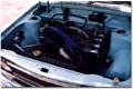 engine bay