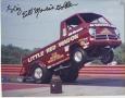 Little Red Wagon