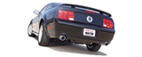 Ford Mustang Exhaust