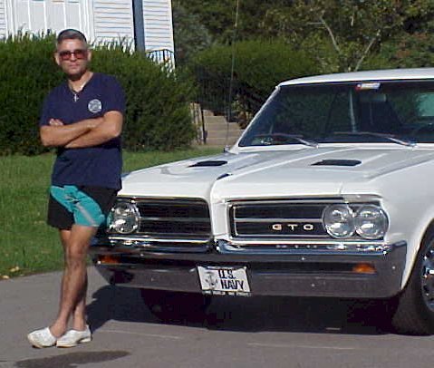 Blue's 1964 GTO
