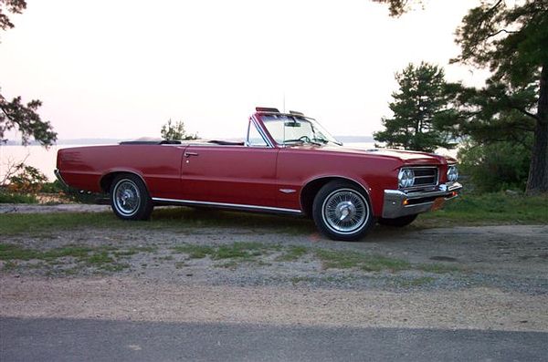 Don's 1964 GTO Convertible