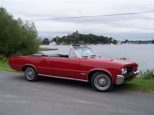 Don's 1964 GTO Convertible